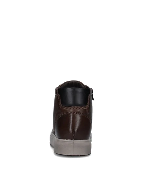 SNEAKERS BASSE 8635522 UOMO MARRONE
