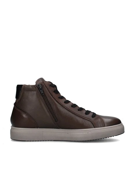 SNEAKERS BASSE 8635522 UOMO MARRONE