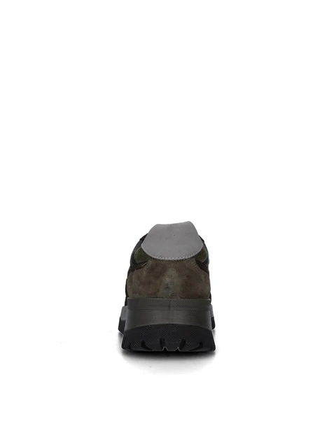 SNEAKERS BASSE 8641922 UOMO MARRONE