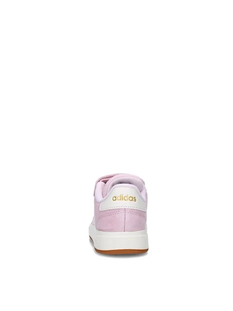 SNEAKERS BASSE JH6181 BAMBINA ROSA