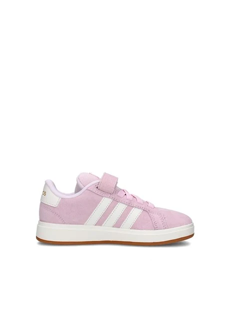 SNEAKERS BASSE JH6181 GRANDCOURT 00S BAMBINA ROSA
