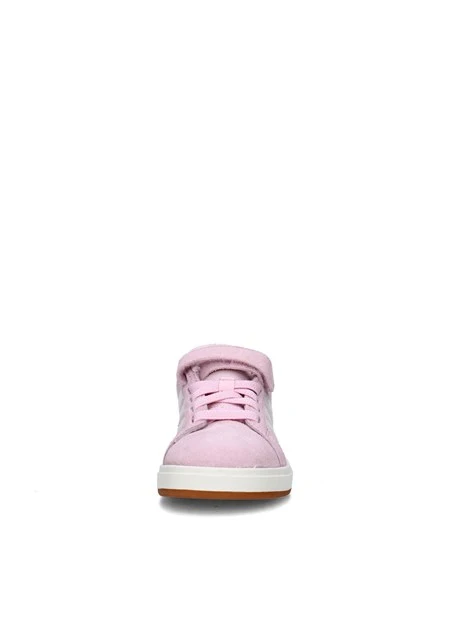 SNEAKERS BASSE JH6181 BAMBINA ROSA