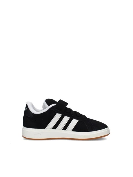 SNEAKERS BASSE JP5896 UNISEX BAMBINO NERO