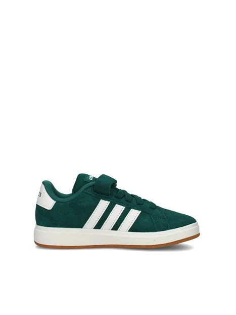 SNEAKERS BASSE JP5898 UNISEX BAMBINO VERDE