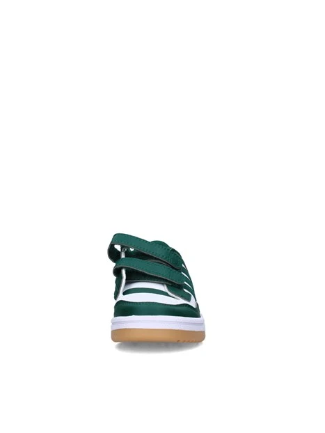 SNEAKERS BASSE JR1022 BAMBINO VERDE