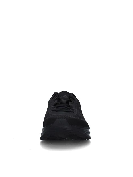 SNEAKERS BASSE ID8764 DONNA NERO