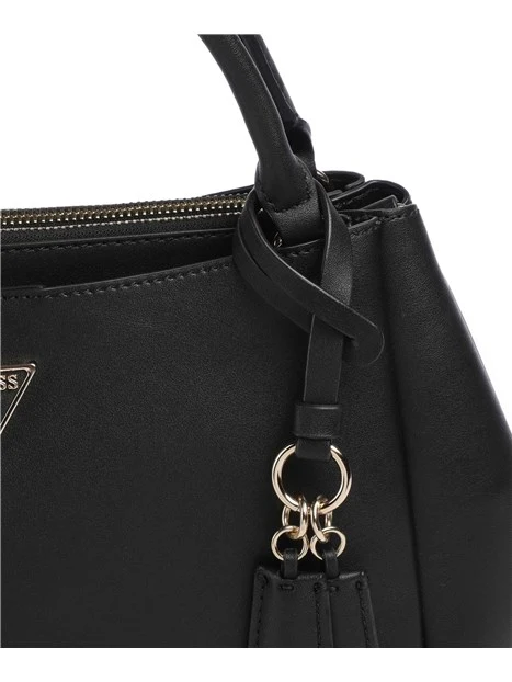 BORSA A MANO TALENT MULTI COMP SATCHEL DONNA NERO
