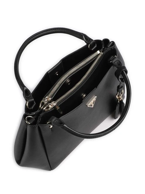 BORSA A MANO TALENT MULTI COMP SATCHEL DONNA NERO