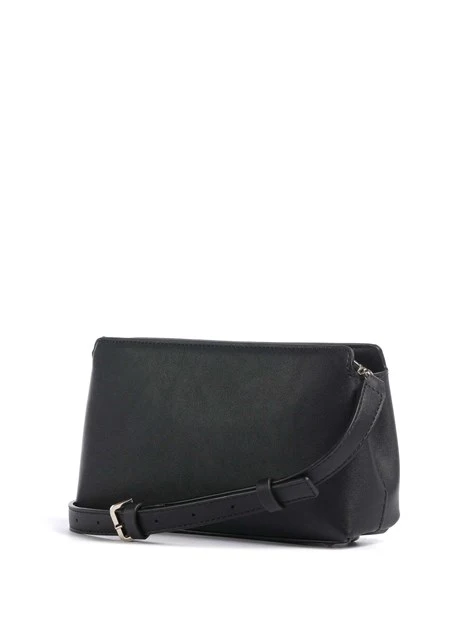 TRACOLLA TALENT CROSSBODY TOP ZIP DONNA NERO