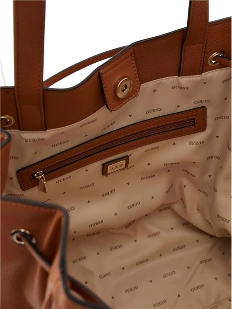 BORSA A SPALLA CALEBRA DONNA CUOIO