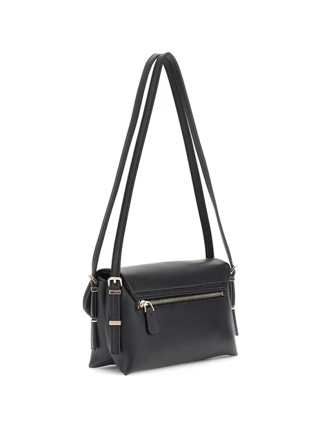 BORSA A SPALLA LEFIA DONNA NERO