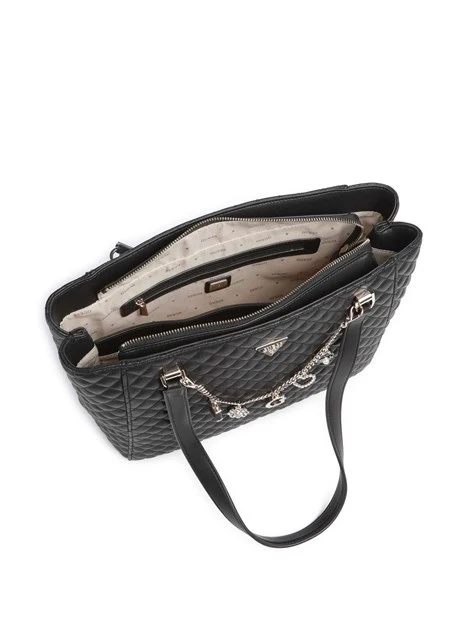 BORSA A SPALLA EVERLEEE DONNA NERO