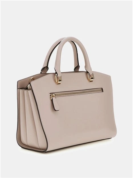 BORSA A MANO HWVG9655060 DONNA BEIGE