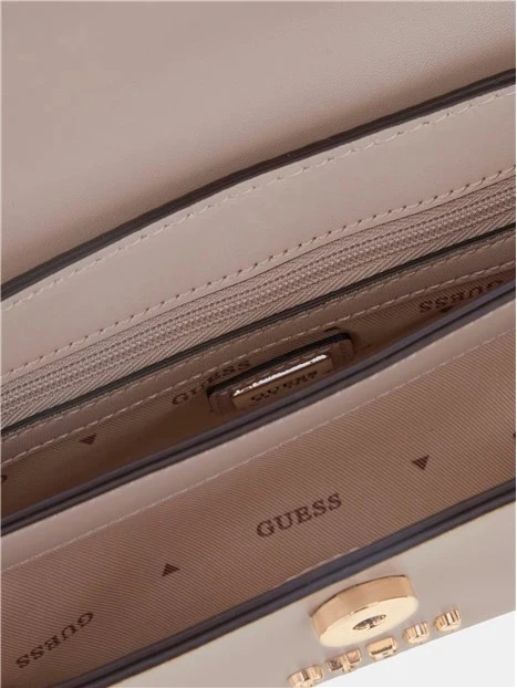 BORSA A MANO HWVG9655200 DONNA BEIGE