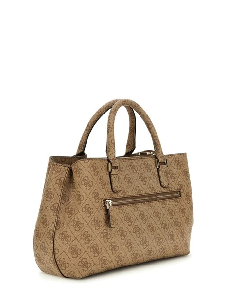 BORSA A MANO HWSG9652060 DONNA BIANCO