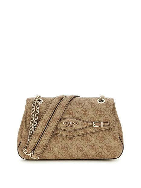BORSA A SPALLA HWSG9652210 DONNA BIANCO