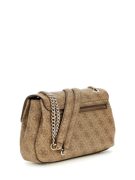 BORSA A SPALLA HWSG9652210 DONNA BIANCO