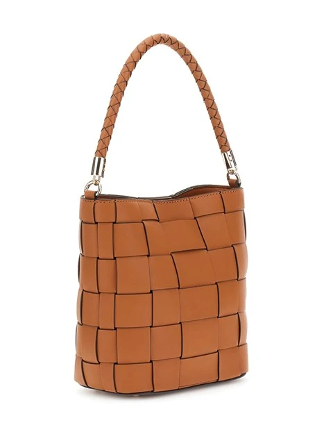 BORSA A SPALLA HWWG9661030 DONNA CUOIO