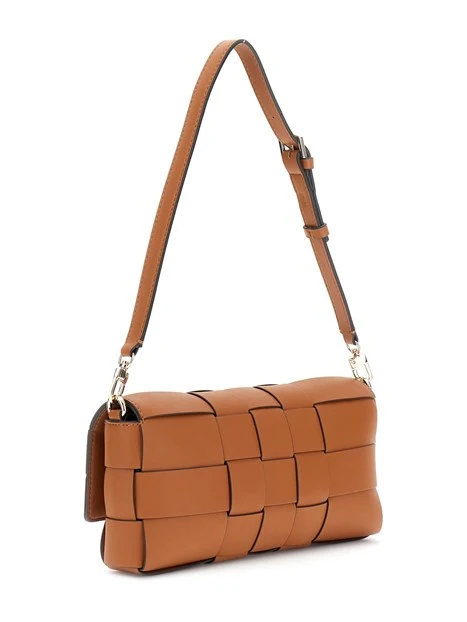 BORSA A SPALLA  HWWG9661190 DONNA CUOIO