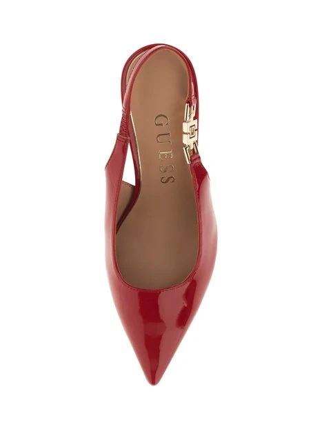 DÉCOLLETÉ FLTNS5PAF05 DONNA ROSSO