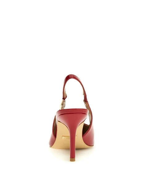 DÉCOLLETÉ FLTNS5PAF05 DONNA ROSSO