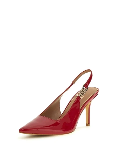 DÉCOLLETÉ FLTNS5PAF05 DONNA ROSSO