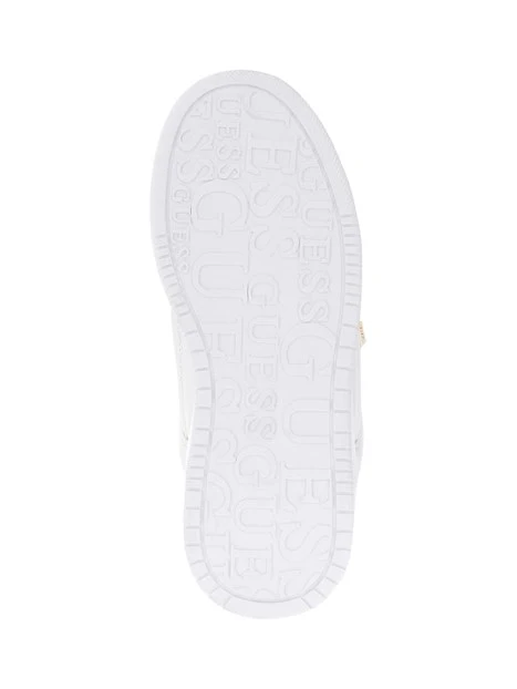 SNEAKERS BASSE FLTDELELE12 DONNA BIANCO