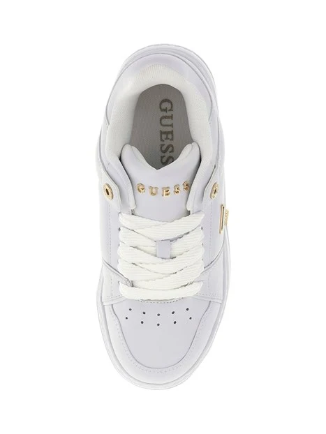SNEAKERS BASSE FLTDELELE12 DONNA BIANCO