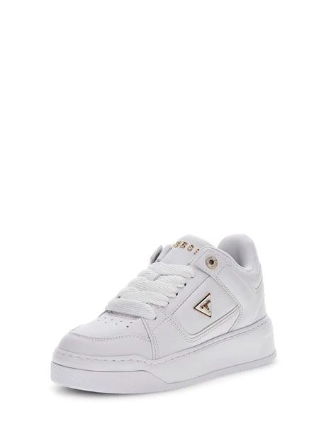 SNEAKERS BASSE FLTDELELE12 DONNA BIANCO