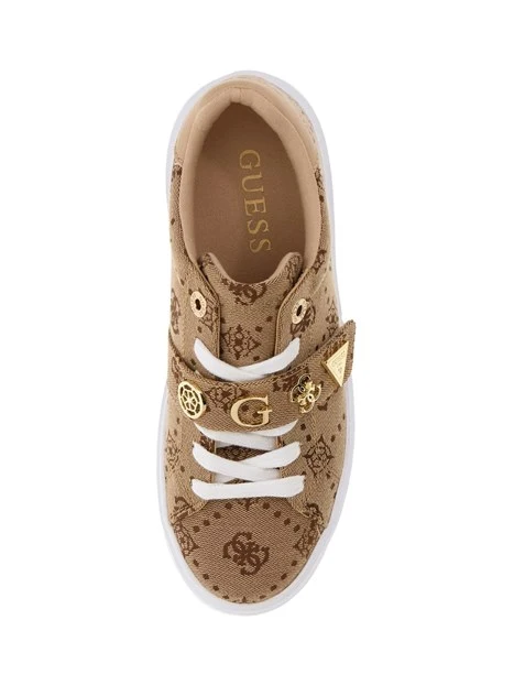 SNEAKERS BASSE FLTDR2FAL12 DONNA BEIGE