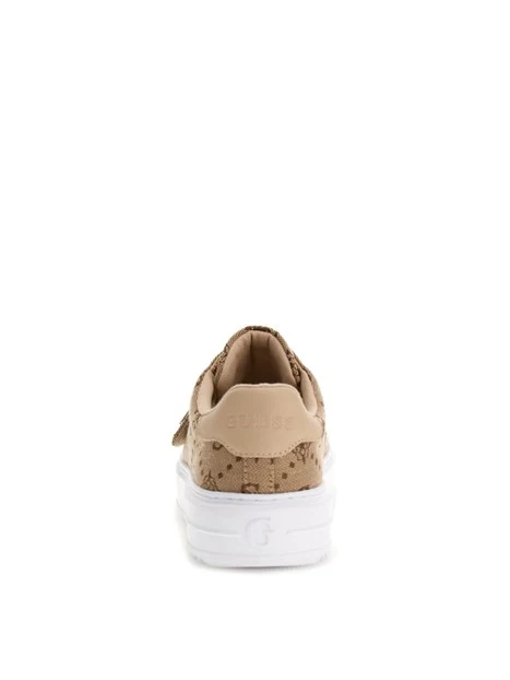SNEAKERS BASSE FLTDR2FAL12 DONNA BEIGE
