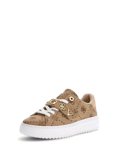 SNEAKERS BASSE FLTDR2FAL12 DONNA BEIGE