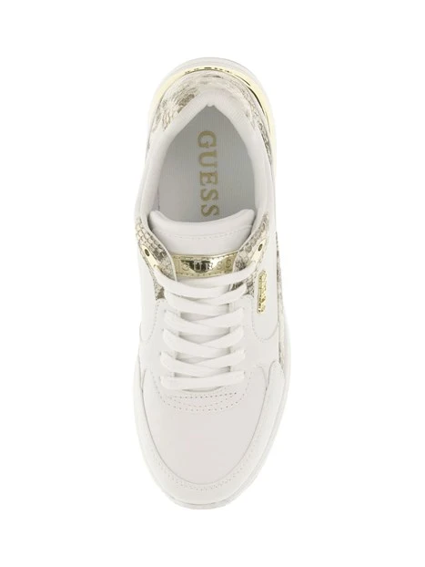 SNEAKERS BASSE FLTM15ELE12 DONNA BIANCO