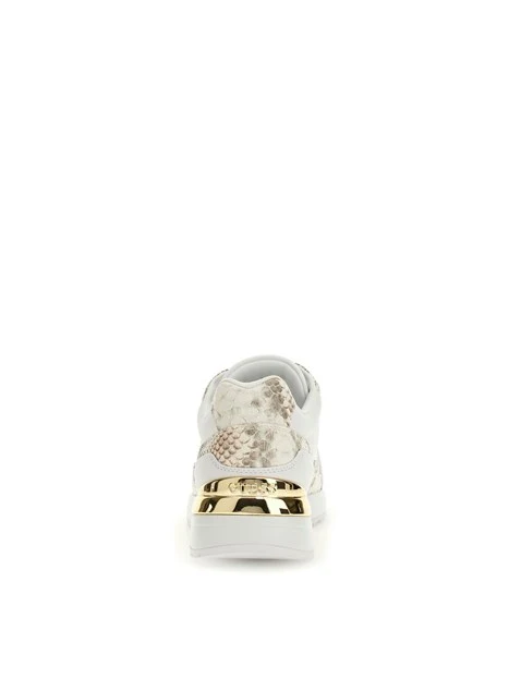 SNEAKERS BASSE FLTM15ELE12 DONNA BIANCO