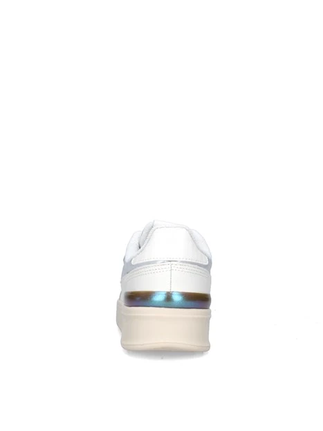 SNEAKERS BASSE JQ5584 DONNA BIANCO