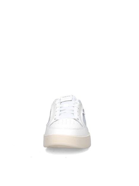 SNEAKERS BASSE JQ5584 DONNA BIANCO