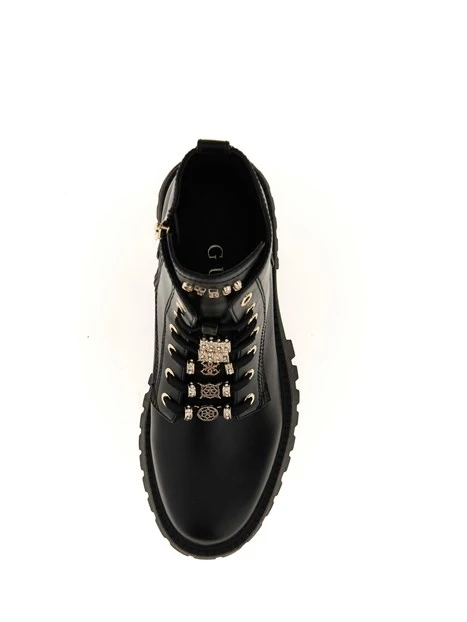 ANFIBI FLTFNAELE10 DONNA NERO