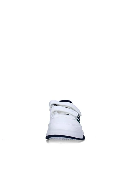 SNEAKERS BASSE IF1735 BAMBINO BIANCO