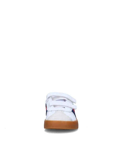 SNEAKERS BASSE JH6310 BAMBINO BIANCO