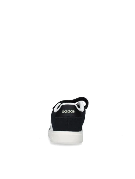 SNEAKERS BASSE JR0779 BAMBINO NERO