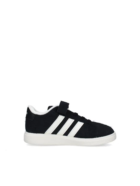 SNEAKERS BASSE JR0779 BAMBINO NERO