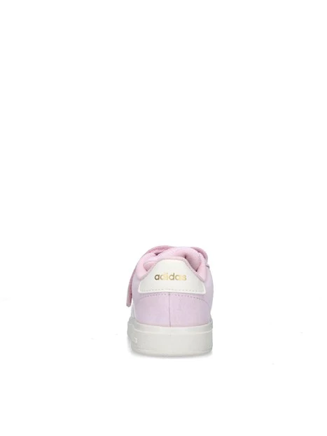 SNEAKERS BASSE JR0781 BAMBINA ROSA