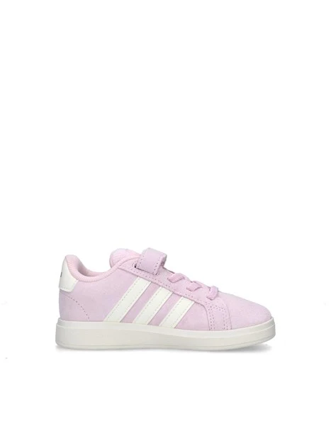 SNEAKERS BASSE JR0781 BAMBINA ROSA