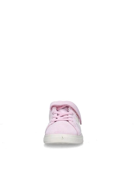 SNEAKERS BASSE JR0781 BAMBINA ROSA