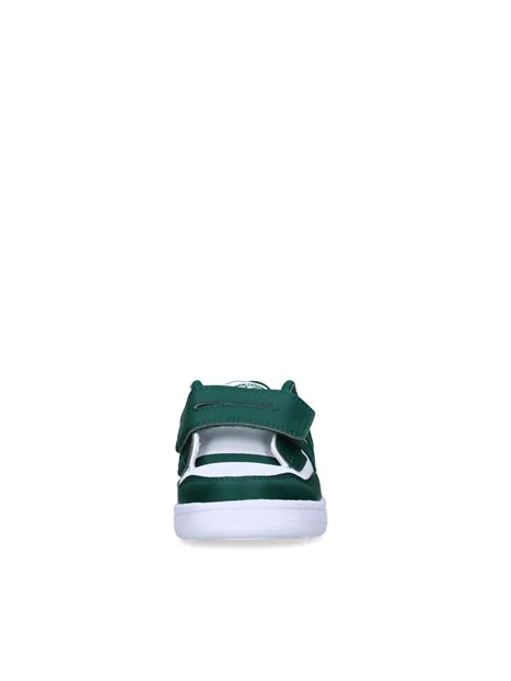 SNEAKERS BASSE JR1023 BAMBINO VERDE