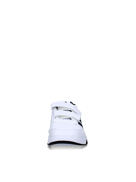 SNEAKERS BASSE GW1981 BAMBINO BIANCO