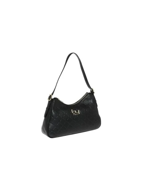 BORSA A SPALLA BYBS68B03 DONNA NERO