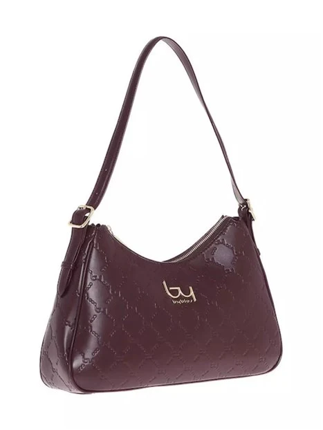BORSA A SPALLA BYBS68B03 DONNA VIOLA