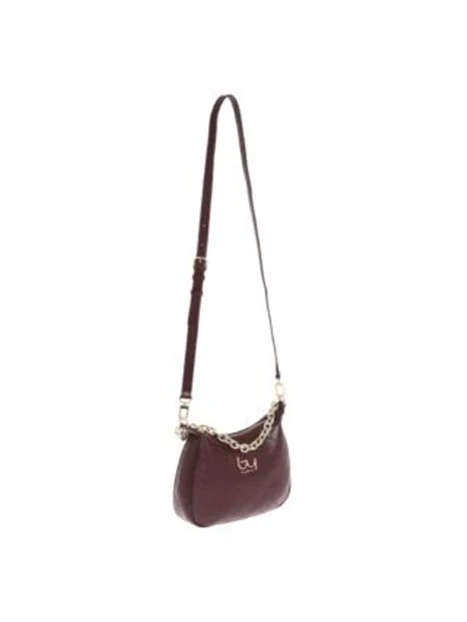 BORSA A SPALLA BYBS68B04 DONNA VIOLA