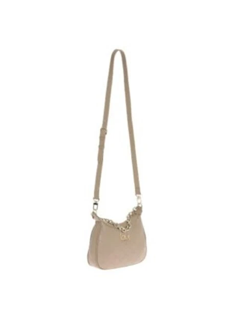 BORSA A SPALLA BYBS68B04 DONNA BEIGE